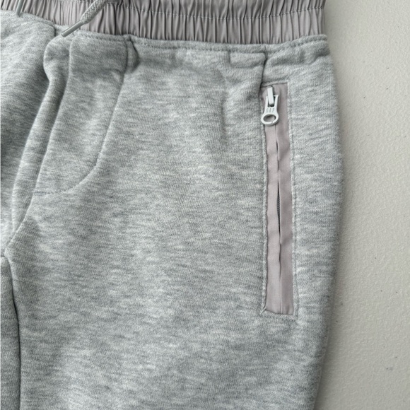 GAP Boys Small (6-7) Cotton Sweat Pants NWT 2-Pairs Brand New (Grey) - Picture 11 of 11